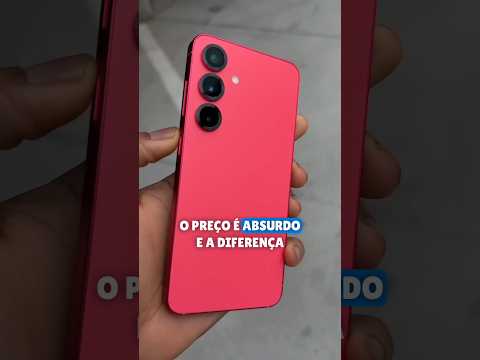 Celulares da Samsung que você NÃO deve comprar em 2025!😱 #celulares #smartphone #samsung