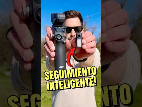 CONVIERTE la CÁMARA de tu MÓVIL en INTELIGENTE! | DJI Osmo Mobile 7P