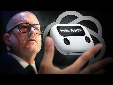 El Fin de los Smartphones: La Visión de Jony Ive y OpenAI