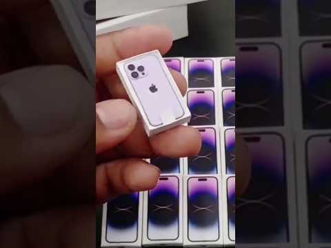 iPhone 14 pro mini  #iphone  #celular #mini