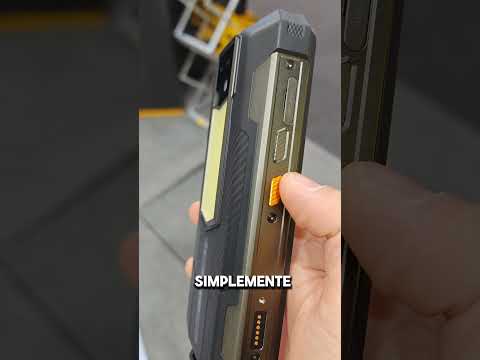 Lo MÁS LOCO que encontré en el MWC | Ulefone ARMOR 24