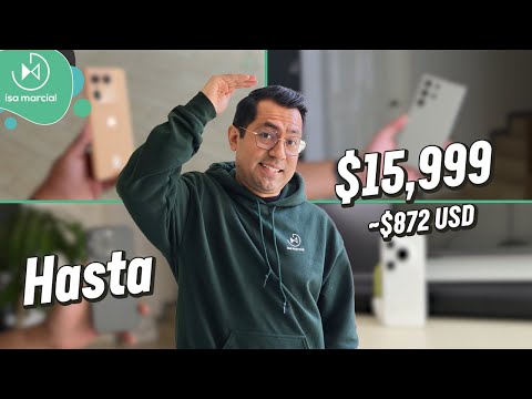 MEJORES CELULARES para comprar en gama ALTA 2025