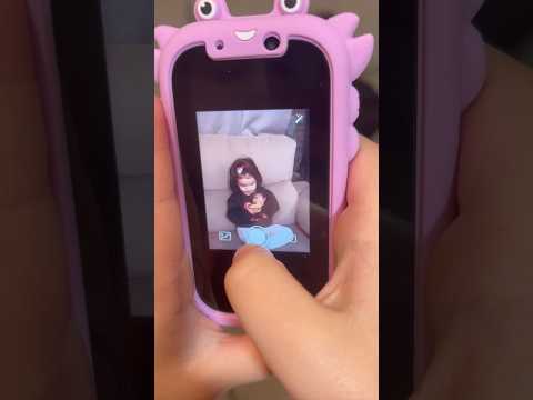 Movil para niños de @temu 🔎dsy7439(nuevos usuarios app,compras válidas) #temu #temuhaul #smartphone